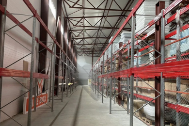 Предлагаем к аренде складское помещение общей площадью 410 м². Напрямую от Собственника._3