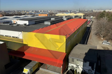 Предлагаем к аренде складское помещение общей площадью 410 м². Напрямую от Собственника._1