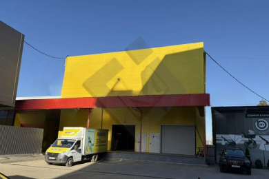 Предлагаем к аренде складское помещение общей площадью 410 м². Напрямую от Собственника._0