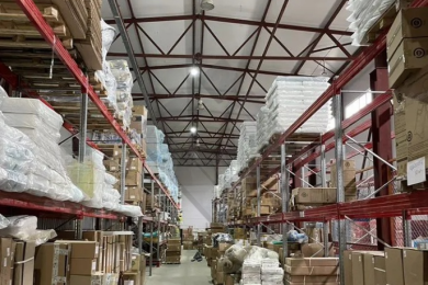 Предлагаем к аренде складское помещение общей площадью 410 м². Напрямую от Собственника._4