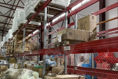 Предлагаем к аренде складское помещение общей площадью 410 м². Напрямую от Собственника._7