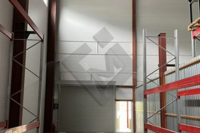 Предлагаем к аренде складское помещение общей площадью 410 м². Напрямую от Собственника._9