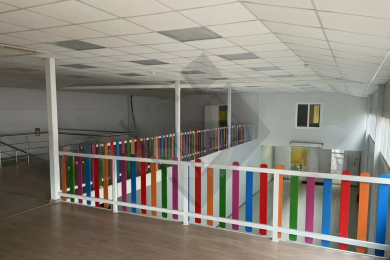 Предлагаем к аренде помещение свободного назначения общей площадью 230 кв.м. по ул.  Новороссийская 240/4, напрямую от Собственника._12