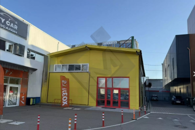 Предлагаем к аренде помещение свободного назначения общей площадью 230 кв.м. по ул.  Новороссийская 240/4, напрямую от Собственника._2