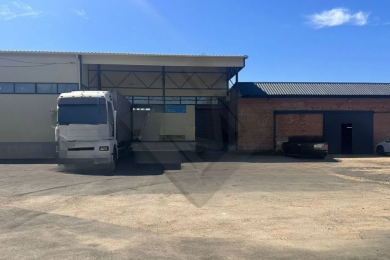 Предлагаем к продаже производственно-складской комплекс общей площадью 2200  м², по ул. Мичурина , 4. Напрямую от собственника, БЕЗ КОМИССИИ_1