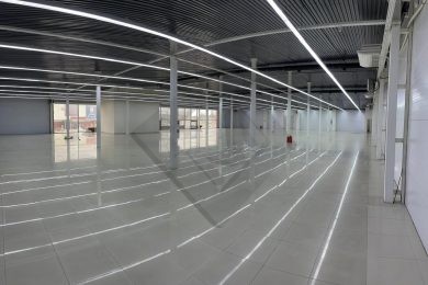 Предлагаем к аренде помещение общей площадью 1050 м² на втором этаже , напрямую от собственника._2