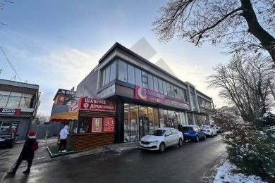 Предлагаем к аренде помещение свободного назначения общей площадью 220 м² на 2ом этаже с возможностью увеличения до 440 м² этаже, по ул. имени В.М. Комарова, 22, напрямую от Собственника._3