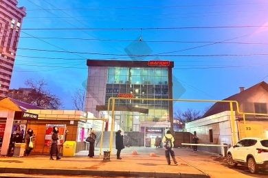 Предлагаем к аренде офис площадью 40 м² на 3ем этаже, по ул. Железнодорожная, 31, напрямую от Собственника._1