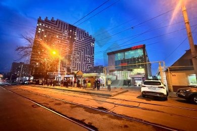 Предлагаем к аренде офис площадью 40 м² на 3ем этаже, по ул. Железнодорожная, 31, напрямую от Собственника._2