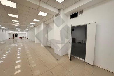 Предлагаем к аренде помещение свободного назначения общей площадью 255 м² в полуцоколе, по ул. Железнодорожная, 31, напрямую от Собственника._14