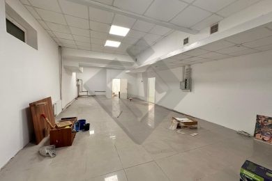 Предлагаем к аренде помещение свободного назначения общей площадью 255 м² в полуцоколе, по ул. Железнодорожная, 31, напрямую от Собственника._19