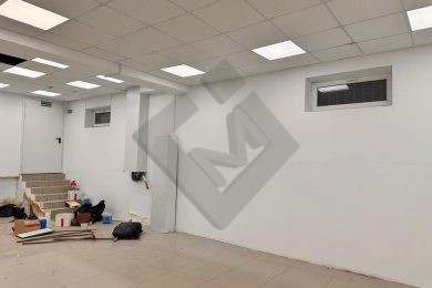 Предлагаем к аренде помещение свободного назначения общей площадью 255 м² в полуцоколе, по ул. Железнодорожная, 31, напрямую от Собственника._11