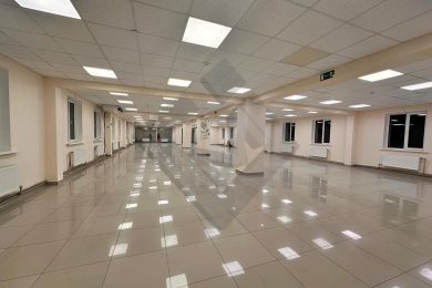 Предлагаем к аренде помещение свободного назначения общей площадью 450 м² на 2ом этаже, по ул. Железнодорожная, 31, напрямую от Собственника._11