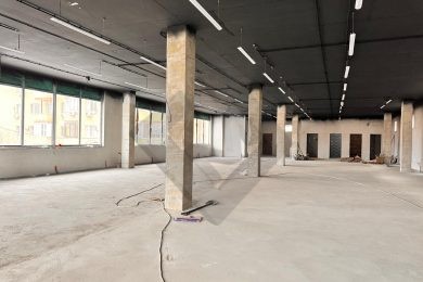 Предлагаем к аренде помещение свободного назначения общей площадью 465 м² на 2ом этаже, по ул. Очаковская, д. 24, напрямую от Собственника._11