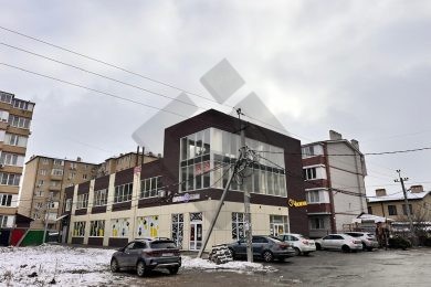 Предлагаем к аренде помещение свободного назначения общей площадью 465 м² на 2ом этаже, по ул. Очаковская, д. 24, напрямую от Собственника._4