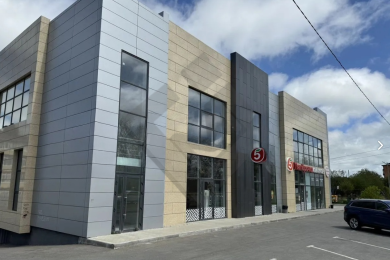 Предлагаем к аренде помещение свободного назначения, общей площадью 750 м² , по ул. Восточная 30 г. Анапа. Напрямую от Собственника._0