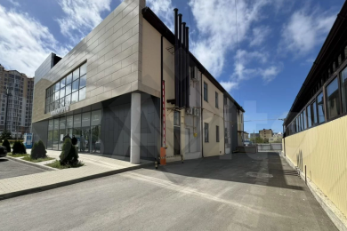 Предлагаем к аренде помещение свободного назначения, общей площадью 750 м² , по ул. Восточная 30 г. Анапа. Напрямую от Собственника._3