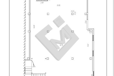 Предлагаем к аренде к аренде торговую  площадь в г. Майкопе по ул. Крестьянская 209, общей площадью 530 м², напрямую от собственника._17