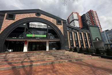 Предлагаем к аренде торговую площадь в г. Новороссийске по ул. Анапское ш., 41А, общей площадью 1200 м², напрямую от собственника._2