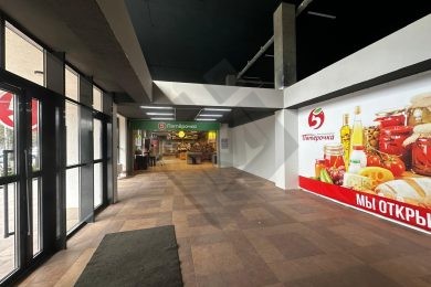 Предлагаем к аренде торговую площадь в г. Новороссийске по ул. Анапское ш., 41А, общей площадью 1200 м², напрямую от собственника._28