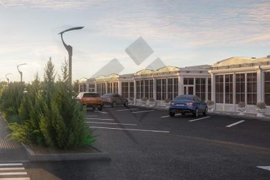 Предлагаем к аренде помещение свободного назначения  общей площадью от 30 до 2200 м², в г. Ростов-на-Дону по ул. Шолохова 11 Е. Напрямую от Собственника._9