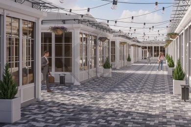 Предлагаем к аренде помещение свободного назначения  общей площадью от 30 до 2200 м², в г. Ростов-на-Дону по ул. Шолохова 11 Е. Напрямую от Собственника._4