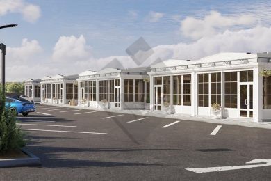 Предлагаем к аренде помещение свободного назначения  общей площадью от 30 до 2200 м², в г. Ростов-на-Дону по ул. Шолохова 11 Е. Напрямую от Собственника._2