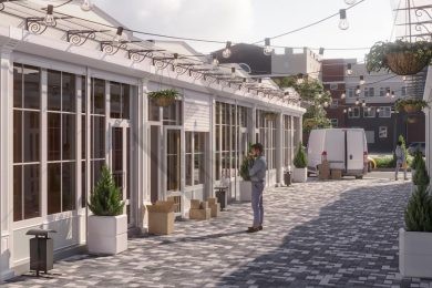 Предлагаем к аренде помещение свободного назначения  общей площадью от 30 до 2200 м², в г. Ростов-на-Дону по ул. Шолохова 11 Е. Напрямую от Собственника._5