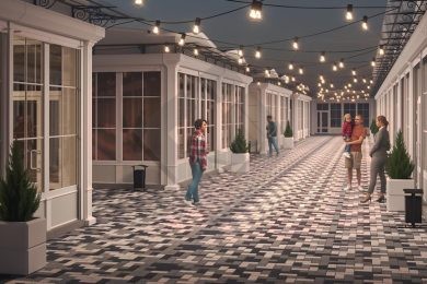 Предлагаем к аренде помещение свободного назначения  общей площадью от 30 до 2200 м², в г. Ростов-на-Дону по ул. Шолохова 11 Е. Напрямую от Собственника._7