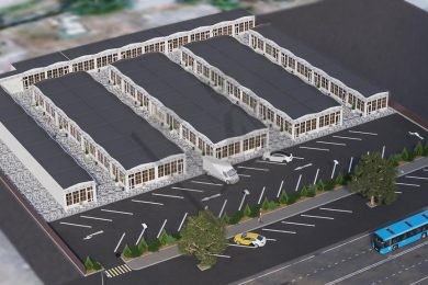 Предлагаем к аренде помещение свободного назначения  общей площадью от 30 до 2200 м², в г. Ростов-на-Дону по ул. Шолохова 11 Е. Напрямую от Собственника._12