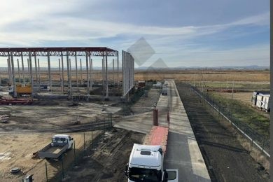 Предлагаем к аренде складское помещение общей площадью 7805 м²в Республика Адыгея, Тахтамукайский р-н, Тахтамукайское сельское поселение, аул Тахтамукай, Краснодарская ул., 2с2. Напрямую от Собственника. Без комиссии._2