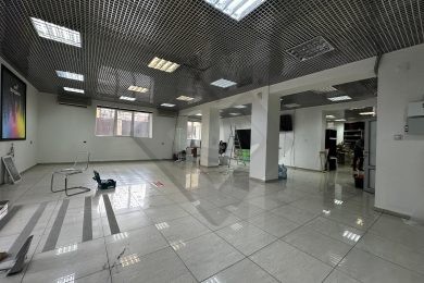 Предлагаем к аренде помещение свободного назначения общей площадью 198 м² на 1-ом этаже, по ул. Карла Маркса, 45, напрямую от Собственника. БЕЗ КОМИССИИ_4