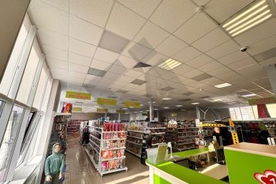 Предлагаем к аренде часть торгового помещения общей площадью 350 м². Напрямую от Собственника. БЕЗ КОМИССИИ_4