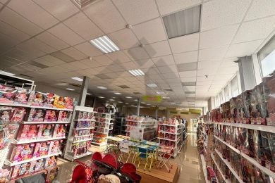 Предлагаем к аренде часть торгового помещения общей площадью 350 м². Напрямую от Собственника. БЕЗ КОМИССИИ_5