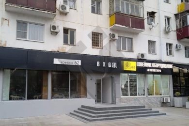 Предлагаем к аренде помещение свободного назначения на первом этаже  площадью 102.1  м², по ул. Ставропольская ул., 151, напрямую от собственника._0