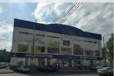 Предлагаем к аренде 4-х этажное торговое помещение общей площадью 1988 м² на земельном участке 10 сот, по ул. Северная 438 г. Краснодар. Напрямую от Собственника._0