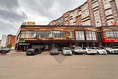 Предлагаем к аренде помещение свободного назначения в цокольном этаже общей площадью 760 м², по ул. Московская д.137, напрямую от собственника._2