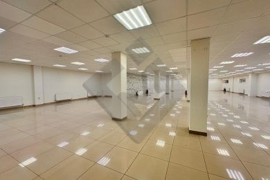 Предлагаем к аренде помещение свободного назначения в цокольном этаже общей площадью 760 м², по ул. Московская д.137, напрямую от собственника._7