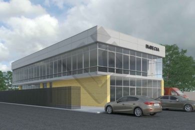 Предлагаем к аренде отдельно стоящее здание, общей площадью 750 м², ул. Артиллерийской, 341, напрямую от Собственника._0