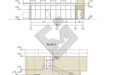 Предлагаем к аренде отдельно стоящее здание, общей площадью 750 м², ул. Артиллерийской, 341, напрямую от Собственника._5