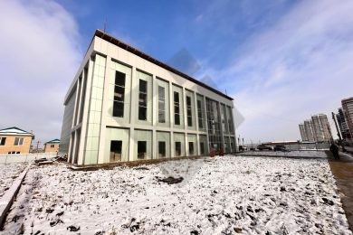 Предлагаем к аренде 3х этажное здание в Прикубанском микрорайоне, ЖК «Образцово», общей площадью от 100 до 2100 м², по ул. 2-я Ямальская д.49. От Собственника, без комиссии._1