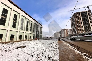 Предлагаем к аренде 3х этажное здание в Прикубанском микрорайоне, ЖК «Образцово», общей площадью от 100 до 2100 м², по ул. 2-я Ямальская д.49. От Собственника, без комиссии._2