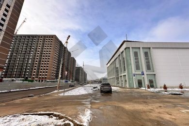 Предлагаем к аренде 3х этажное здание в Прикубанском микрорайоне, ЖК «Образцово», общей площадью от 100 до 2100 м², по ул. 2-я Ямальская д.49. От Собственника, без комиссии._3