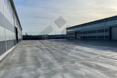 Предлагаем к аренде складские помещения от  324, 500, 675, 750, 1300, 1500, 3000, 5600 м2.. Напрямую от Собственника._3