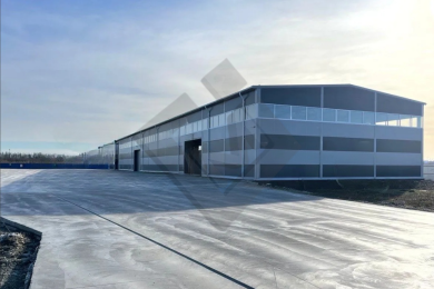 Предлагаем к аренде складские помещения от  324, 500, 675, 750, 1300, 1500, 3000, 5600 м2.. Напрямую от Собственника._5