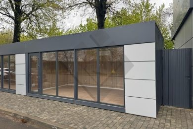 ПРЕДЛАГАЕМ К АРЕНДЕ ТОРГОВЫЕ ПАВИЛЬОНЫ ПЛОЩАДЬЮ ОТ 12 м²- ДО 30 м², В Г. КРАСНОДАРЕ ПО УЛ. АЛЕКСАНДРА ПОКРЫШКИНА 21,НА ПРЯМУЮ ОТ СОБСТВЕННИКА, БЕЗ КОМИССИИ._4