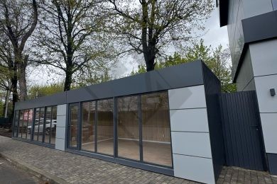 ПРЕДЛАГАЕМ К АРЕНДЕ ТОРГОВЫЕ ПАВИЛЬОНЫ ПЛОЩАДЬЮ ОТ 12 м²- ДО 30 м², В Г. КРАСНОДАРЕ ПО УЛ. АЛЕКСАНДРА ПОКРЫШКИНА 21,НА ПРЯМУЮ ОТ СОБСТВЕННИКА, БЕЗ КОМИССИИ._1