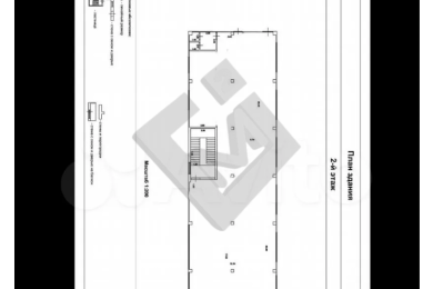 План объекта