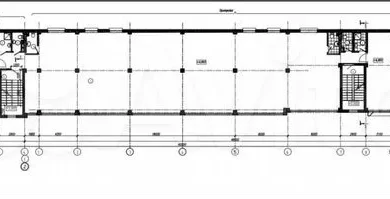 Предлагаем к аренде помещение площадью 830 м² по адресу: г. Краснодар, ул. Кирилла Россинского, 65 . Помещение предлагается напрямую от собственника._11