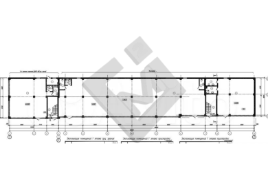 Предлагаем к аренде помещение площадью 830 м² по адресу: г. Краснодар, ул. Кирилла Россинского, 65 . Помещение предлагается напрямую от собственника._12